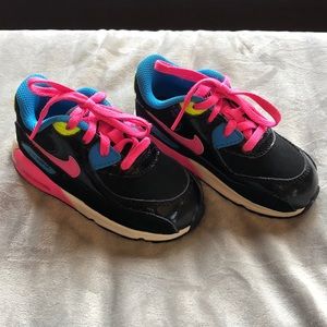 Nike Air Max Toddler Girl Sneakers